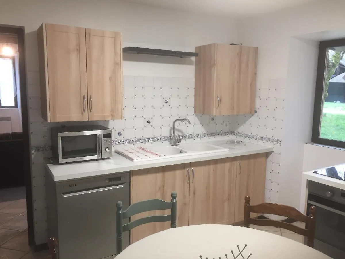 Maison 5 Pieces Dans Hameau Pittoresque Tres Calme Payrac Dom wakacyjny